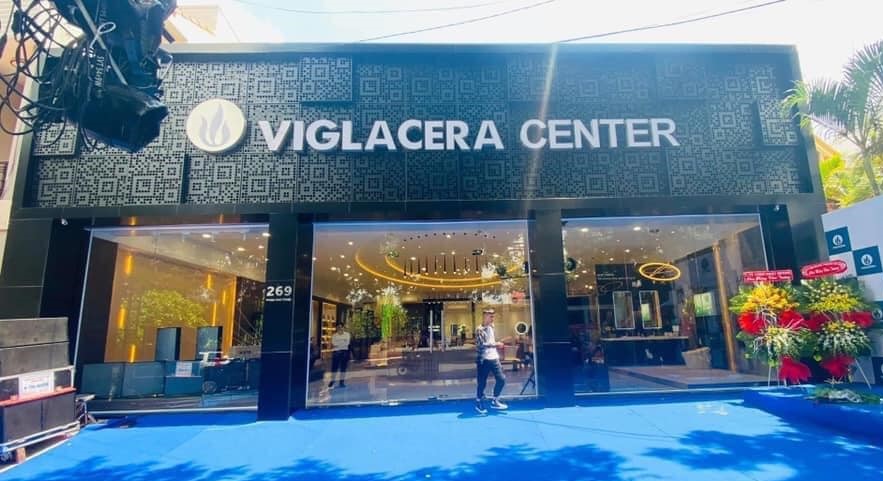 VIGLACERA CENTER & EUROTILE CENTER – Mang làn gió mới tới vùng đất Tây Nguyên